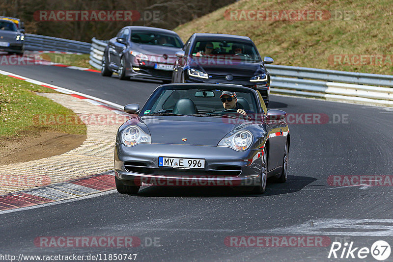 Bild #11850747 - Touristenfahrten Nürburgring Nordschleife (28.03.2021)