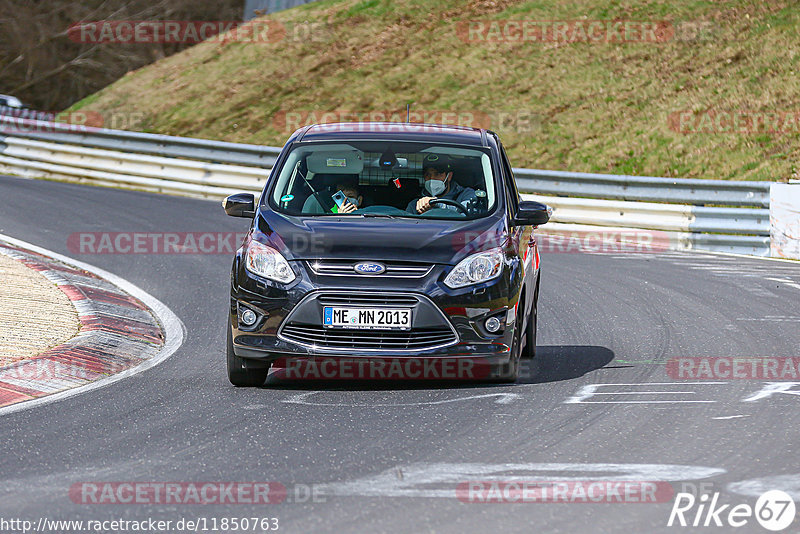 Bild #11850763 - Touristenfahrten Nürburgring Nordschleife (28.03.2021)