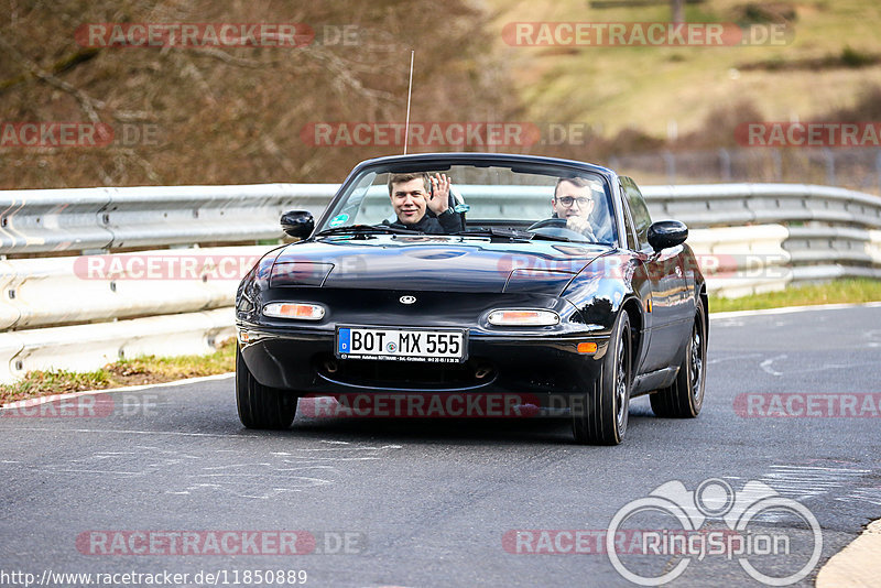 Bild #11850889 - Touristenfahrten Nürburgring Nordschleife (28.03.2021)