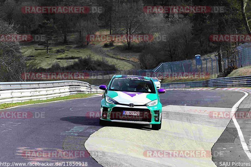 Bild #11850938 - Touristenfahrten Nürburgring Nordschleife (28.03.2021)