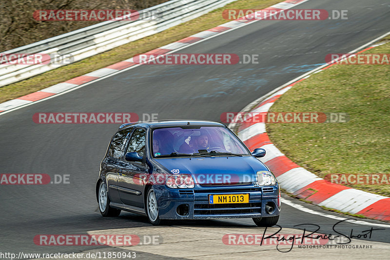 Bild #11850943 - Touristenfahrten Nürburgring Nordschleife (28.03.2021)