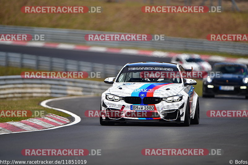 Bild #11851019 - Touristenfahrten Nürburgring Nordschleife (28.03.2021)