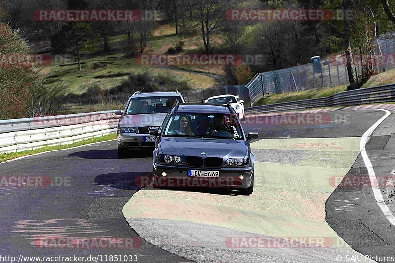 Bild #11851033 - Touristenfahrten Nürburgring Nordschleife (28.03.2021)