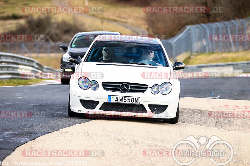 Bild #11851035 - Touristenfahrten Nürburgring Nordschleife (28.03.2021)