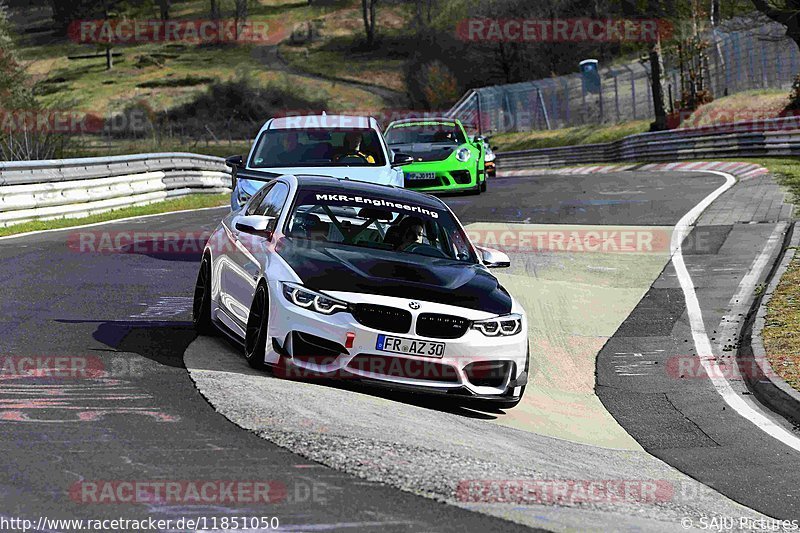 Bild #11851050 - Touristenfahrten Nürburgring Nordschleife (28.03.2021)