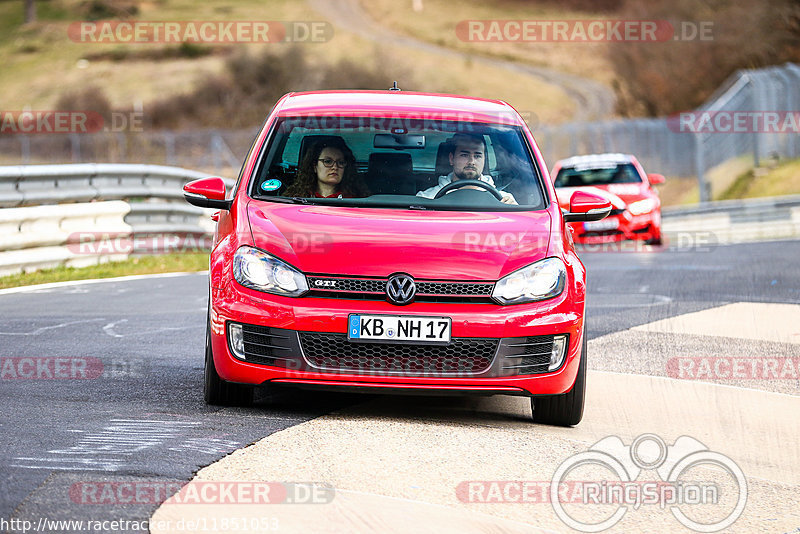 Bild #11851053 - Touristenfahrten Nürburgring Nordschleife (28.03.2021)