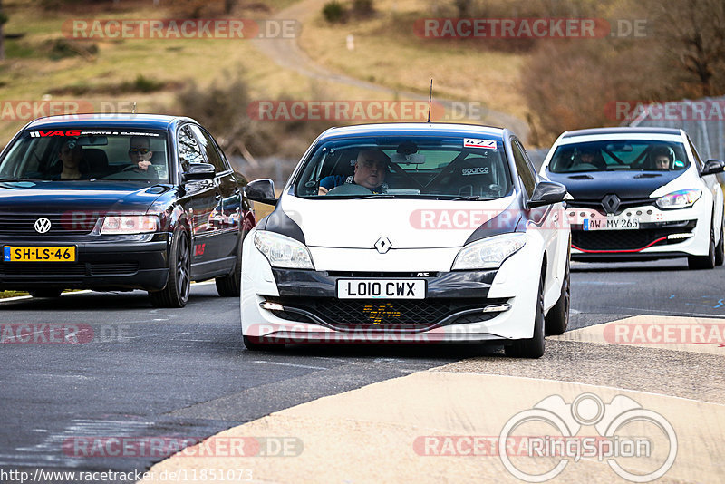 Bild #11851073 - Touristenfahrten Nürburgring Nordschleife (28.03.2021)