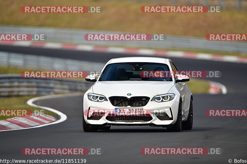 Bild #11851139 - Touristenfahrten Nürburgring Nordschleife (28.03.2021)