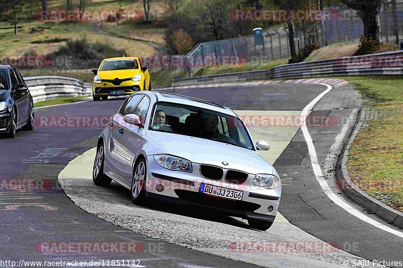 Bild #11851142 - Touristenfahrten Nürburgring Nordschleife (28.03.2021)