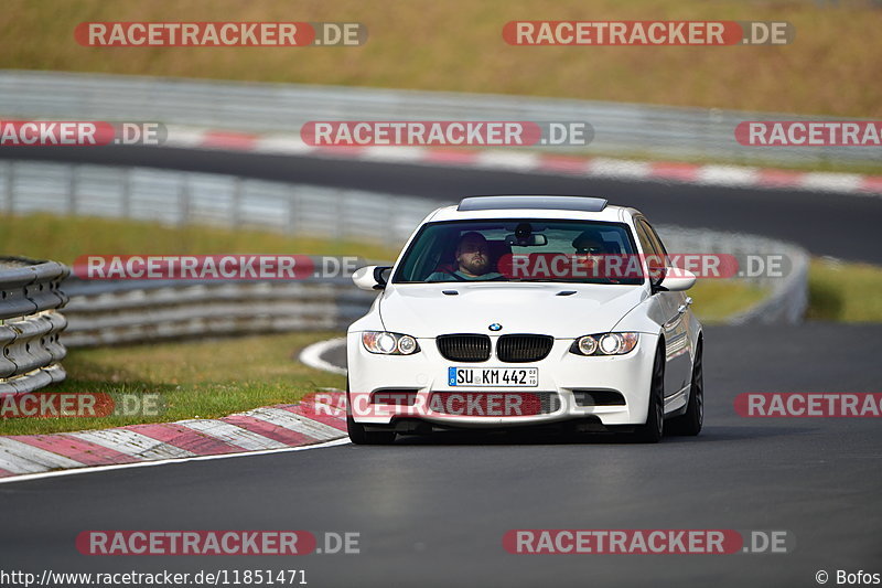 Bild #11851471 - Touristenfahrten Nürburgring Nordschleife (28.03.2021)