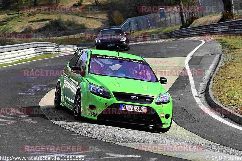 Bild #11851552 - Touristenfahrten Nürburgring Nordschleife (28.03.2021)