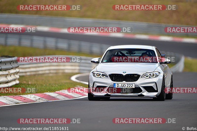 Bild #11851631 - Touristenfahrten Nürburgring Nordschleife (28.03.2021)