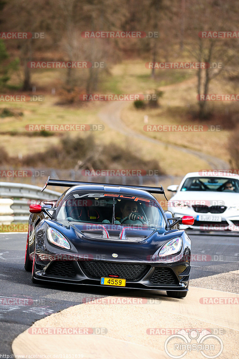 Bild #11851639 - Touristenfahrten Nürburgring Nordschleife (28.03.2021)