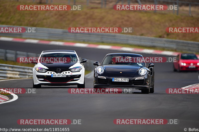 Bild #11851655 - Touristenfahrten Nürburgring Nordschleife (28.03.2021)