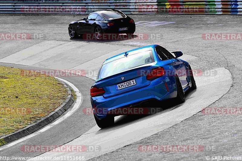 Bild #11851666 - Touristenfahrten Nürburgring Nordschleife (28.03.2021)