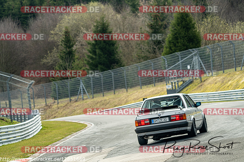 Bild #11851669 - Touristenfahrten Nürburgring Nordschleife (28.03.2021)