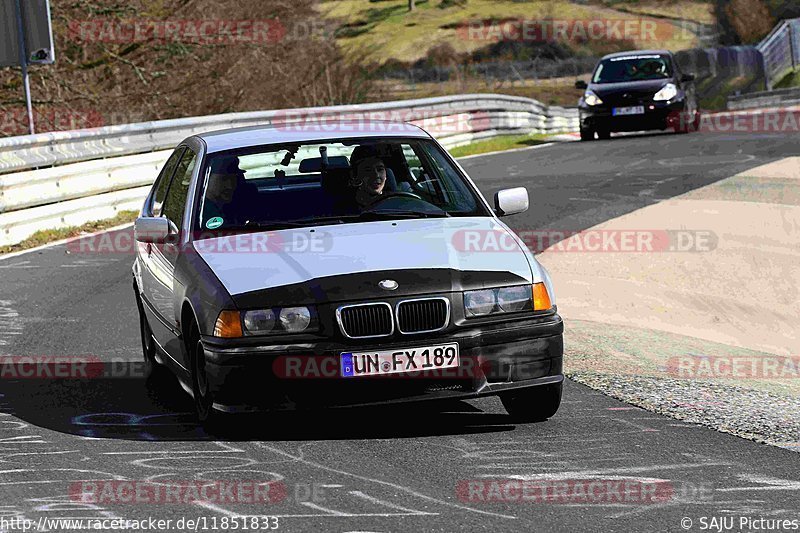 Bild #11851833 - Touristenfahrten Nürburgring Nordschleife (28.03.2021)