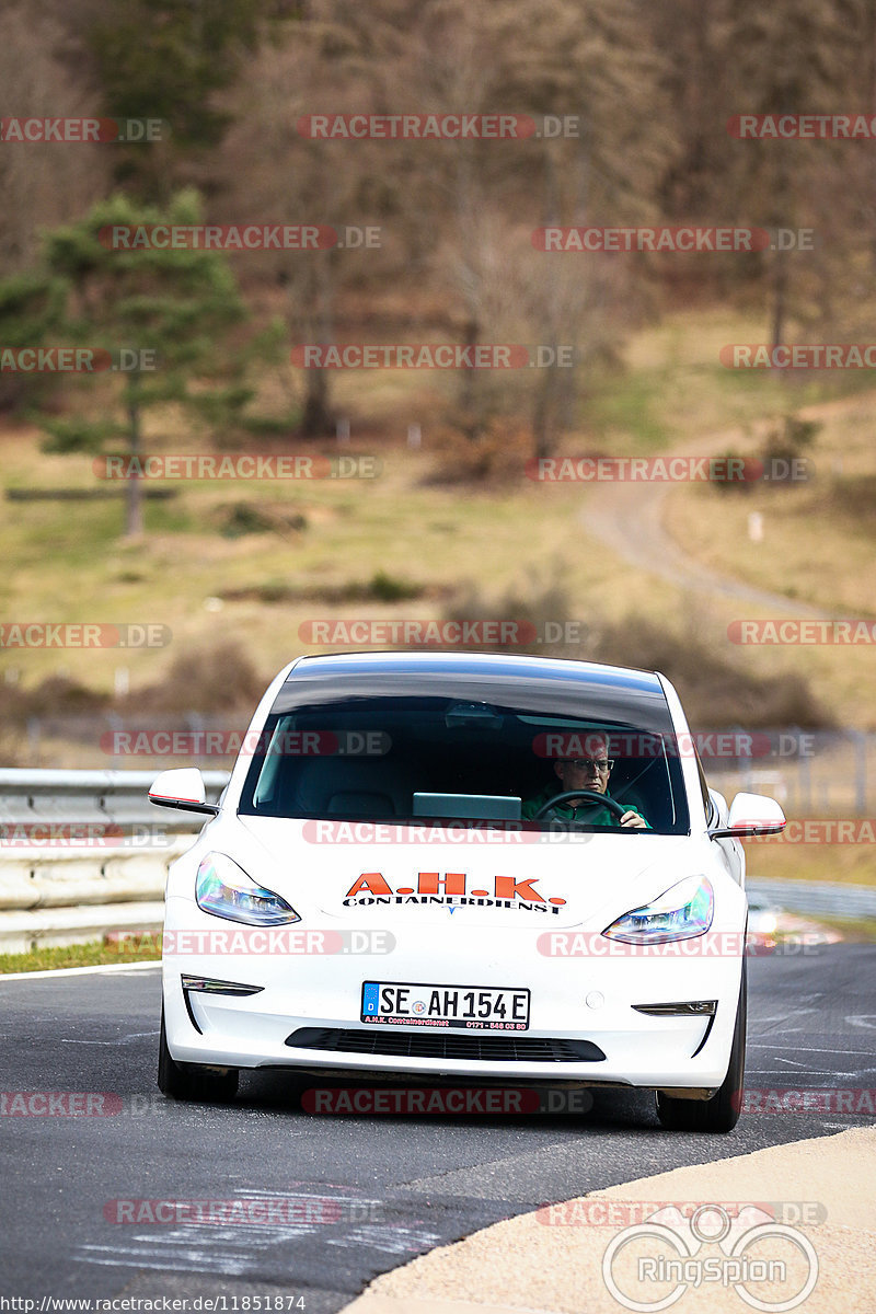 Bild #11851874 - Touristenfahrten Nürburgring Nordschleife (28.03.2021)