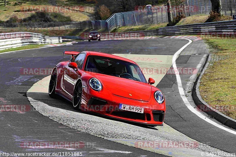 Bild #11851885 - Touristenfahrten Nürburgring Nordschleife (28.03.2021)