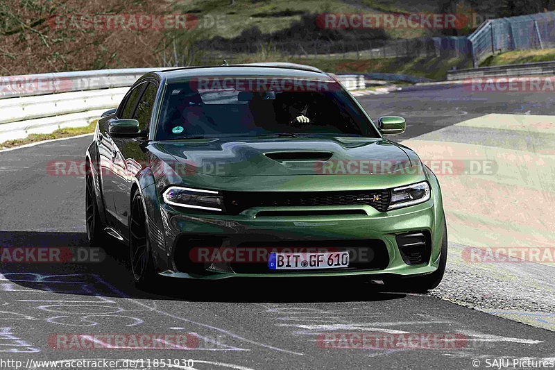 Bild #11851930 - Touristenfahrten Nürburgring Nordschleife (28.03.2021)