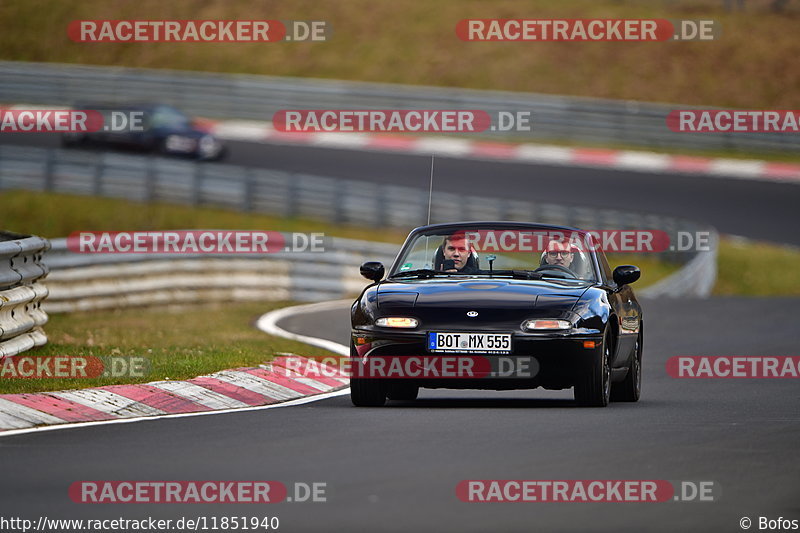 Bild #11851940 - Touristenfahrten Nürburgring Nordschleife (28.03.2021)