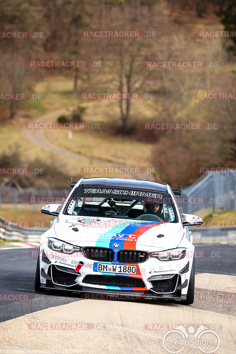 Bild #11851966 - Touristenfahrten Nürburgring Nordschleife (28.03.2021)