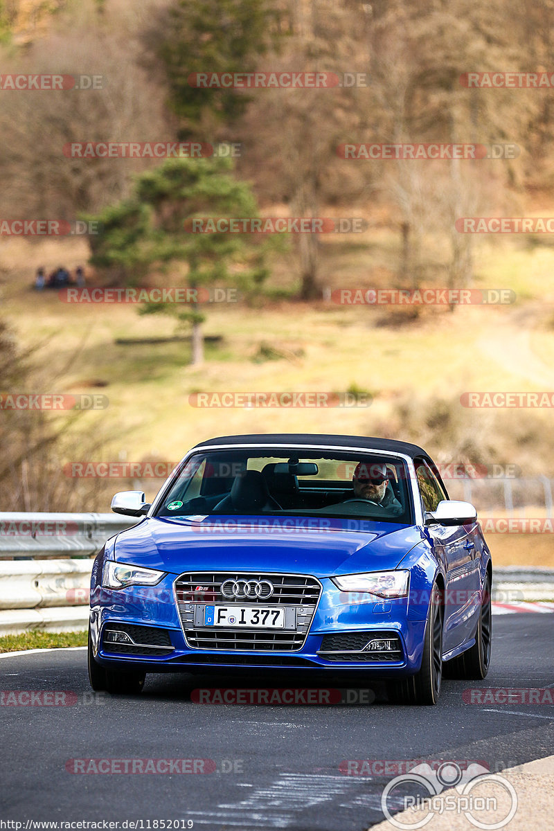 Bild #11852019 - Touristenfahrten Nürburgring Nordschleife (28.03.2021)