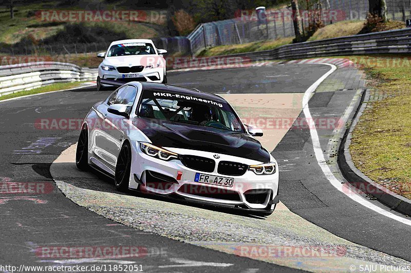 Bild #11852051 - Touristenfahrten Nürburgring Nordschleife (28.03.2021)