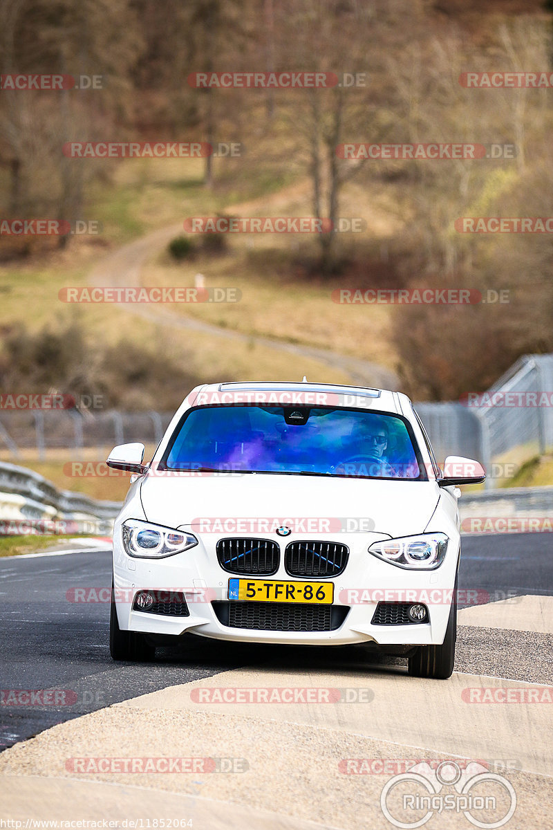 Bild #11852064 - Touristenfahrten Nürburgring Nordschleife (28.03.2021)