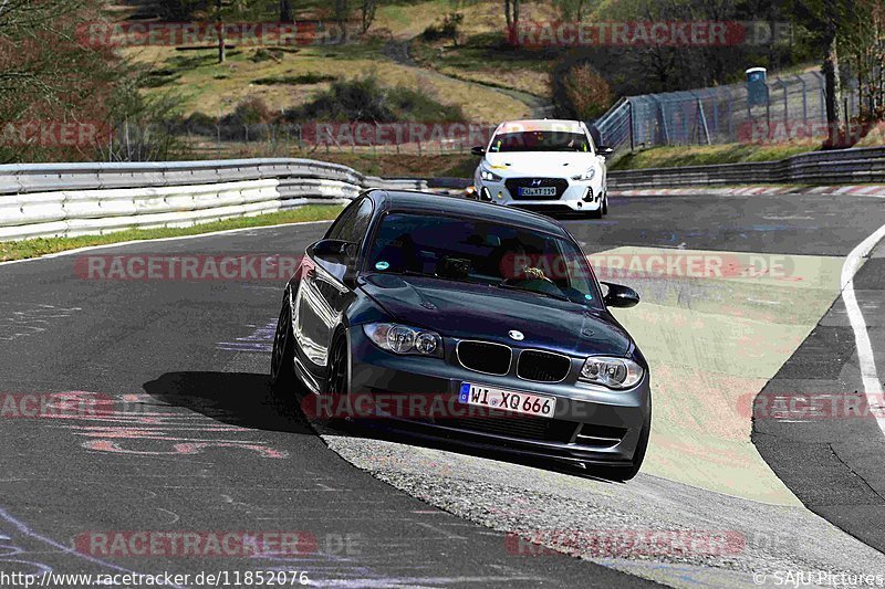 Bild #11852076 - Touristenfahrten Nürburgring Nordschleife (28.03.2021)