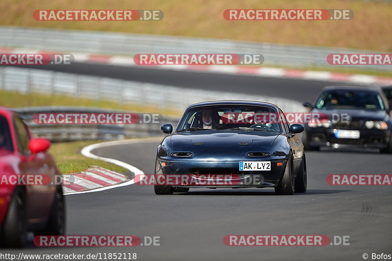 Bild #11852118 - Touristenfahrten Nürburgring Nordschleife (28.03.2021)