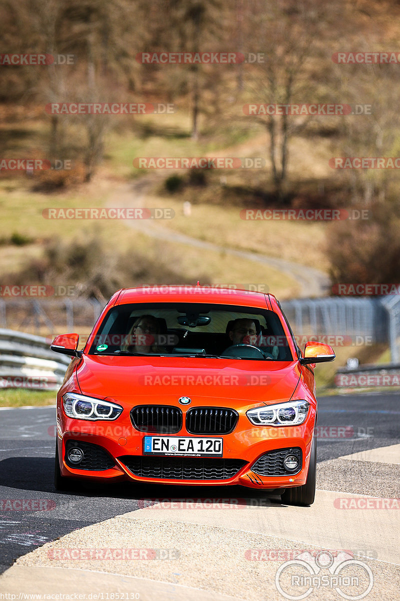 Bild #11852130 - Touristenfahrten Nürburgring Nordschleife (28.03.2021)