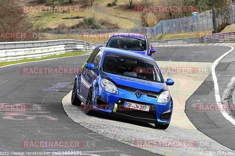 Bild #11852171 - Touristenfahrten Nürburgring Nordschleife (28.03.2021)