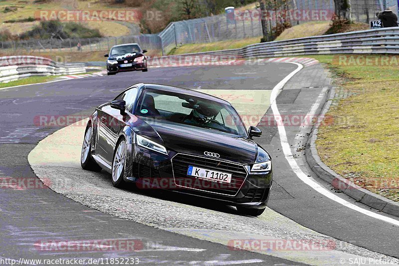 Bild #11852233 - Touristenfahrten Nürburgring Nordschleife (28.03.2021)