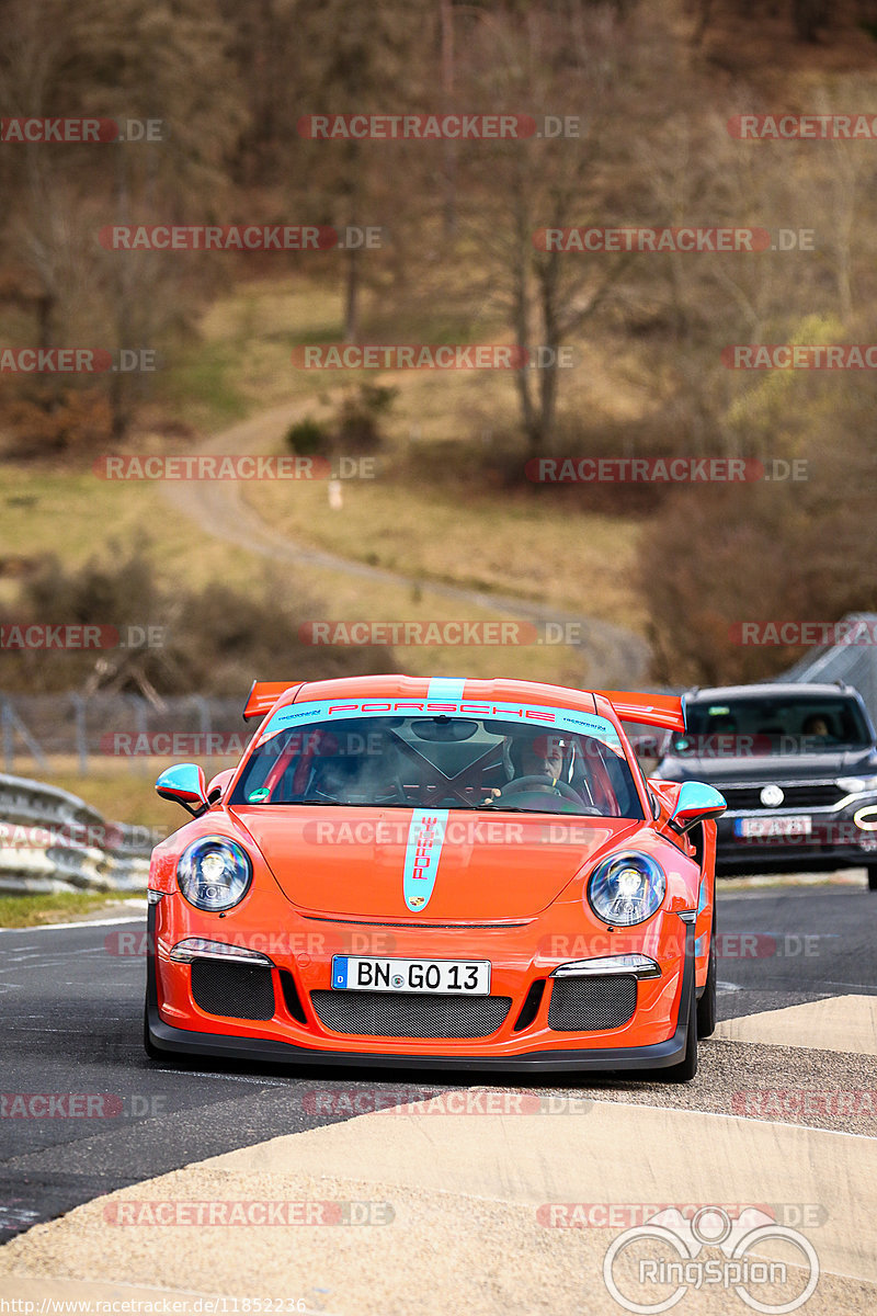 Bild #11852236 - Touristenfahrten Nürburgring Nordschleife (28.03.2021)