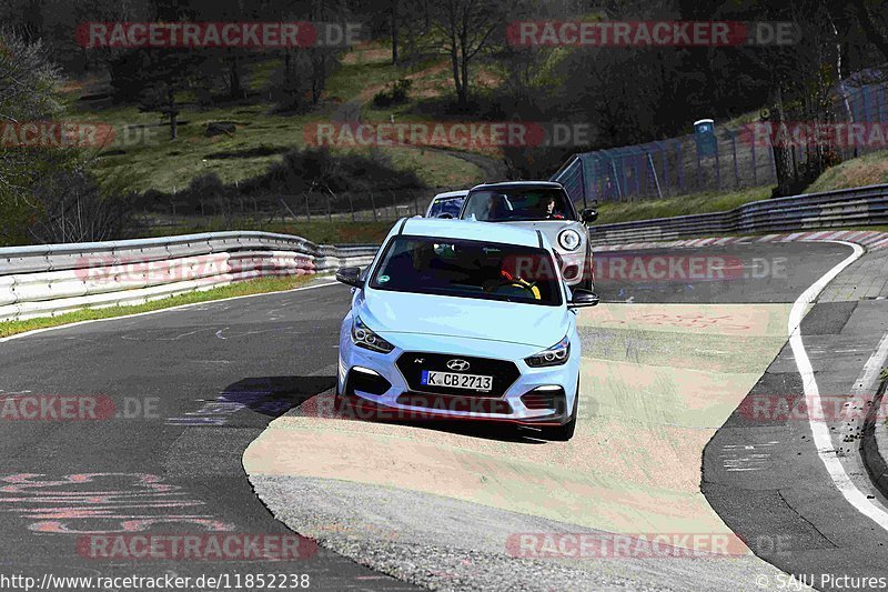 Bild #11852238 - Touristenfahrten Nürburgring Nordschleife (28.03.2021)