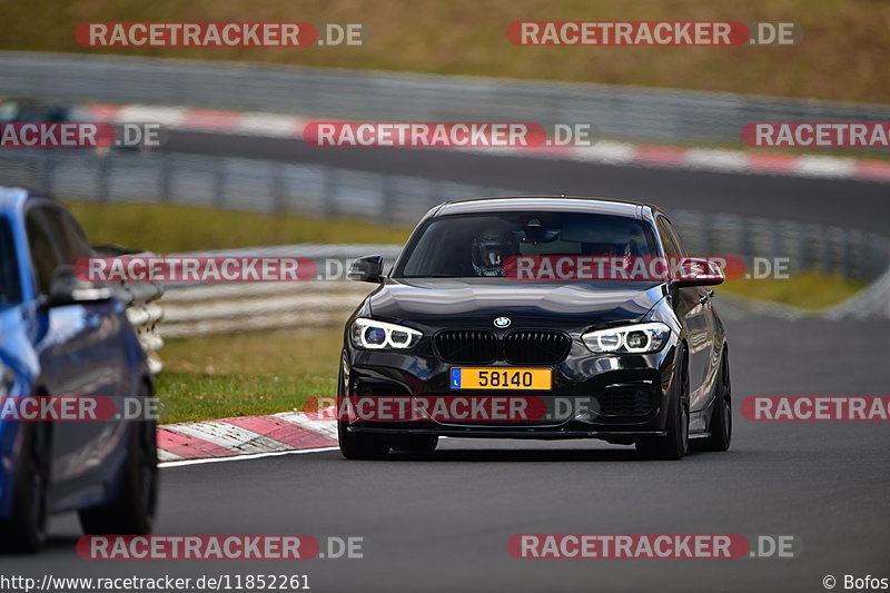 Bild #11852261 - Touristenfahrten Nürburgring Nordschleife (28.03.2021)