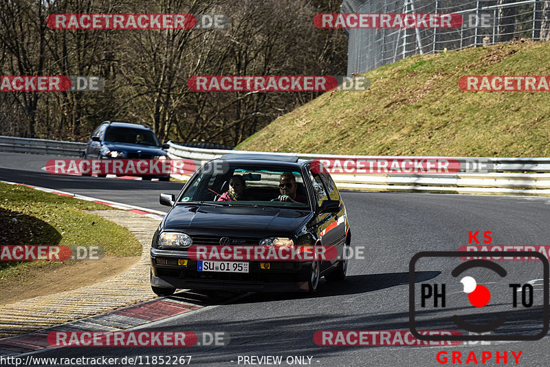 Bild #11852267 - Touristenfahrten Nürburgring Nordschleife (28.03.2021)