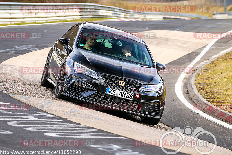 Bild #11852290 - Touristenfahrten Nürburgring Nordschleife (28.03.2021)