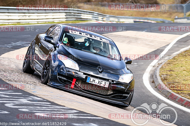 Bild #11852429 - Touristenfahrten Nürburgring Nordschleife (28.03.2021)