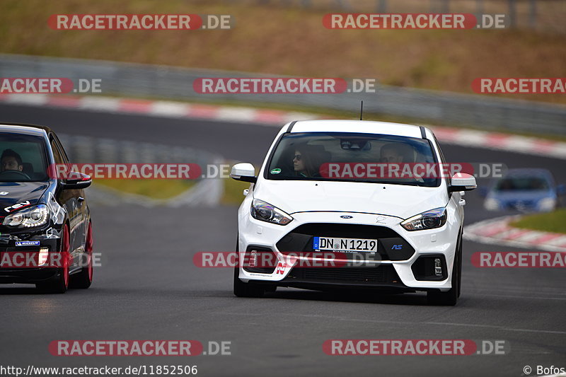 Bild #11852506 - Touristenfahrten Nürburgring Nordschleife (28.03.2021)