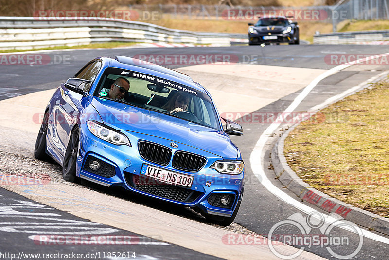 Bild #11852614 - Touristenfahrten Nürburgring Nordschleife (28.03.2021)