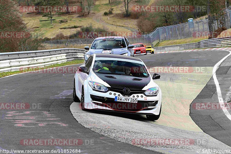 Bild #11852684 - Touristenfahrten Nürburgring Nordschleife (28.03.2021)