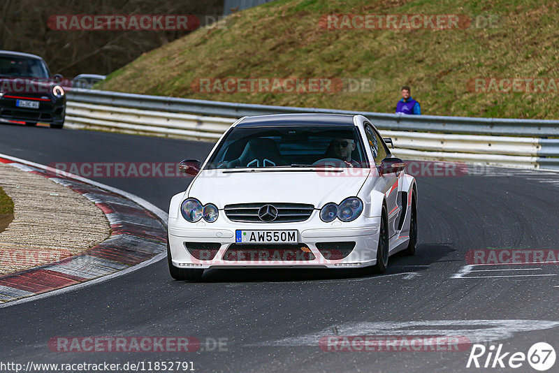 Bild #11852791 - Touristenfahrten Nürburgring Nordschleife (28.03.2021)