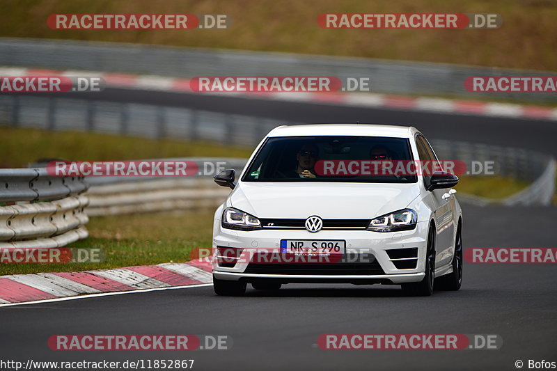 Bild #11852867 - Touristenfahrten Nürburgring Nordschleife (28.03.2021)