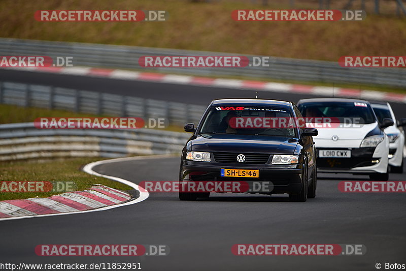 Bild #11852951 - Touristenfahrten Nürburgring Nordschleife (28.03.2021)