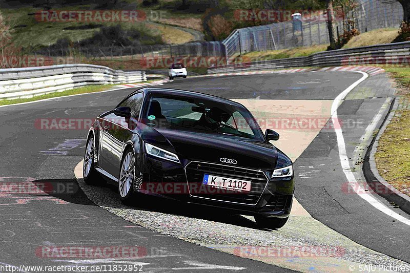 Bild #11852952 - Touristenfahrten Nürburgring Nordschleife (28.03.2021)