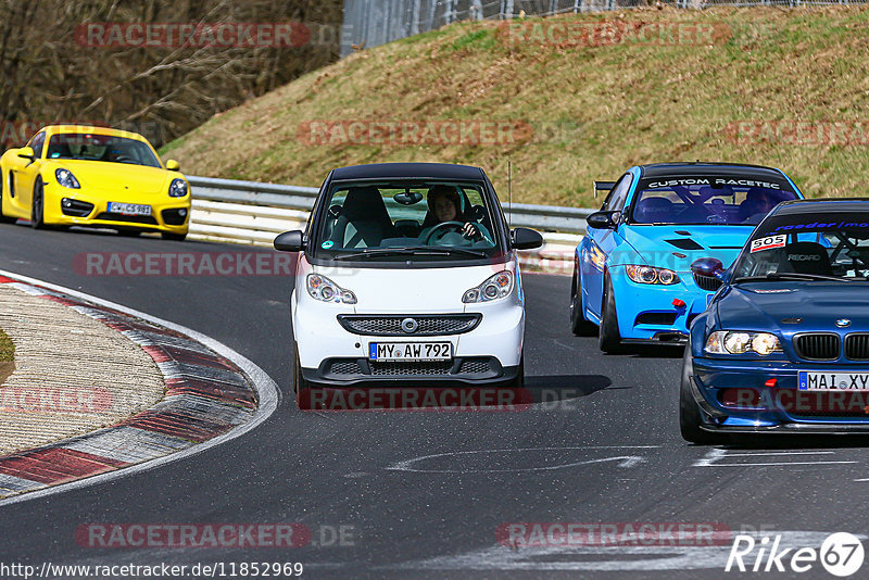 Bild #11852969 - Touristenfahrten Nürburgring Nordschleife (28.03.2021)