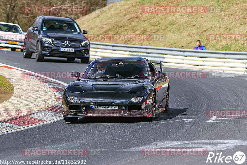 Bild #11852982 - Touristenfahrten Nürburgring Nordschleife (28.03.2021)