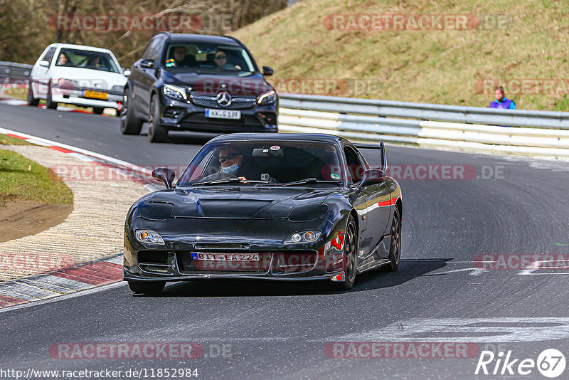 Bild #11852984 - Touristenfahrten Nürburgring Nordschleife (28.03.2021)